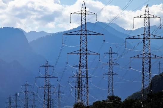 Power and transmission electrical grid infrastructure for forged components