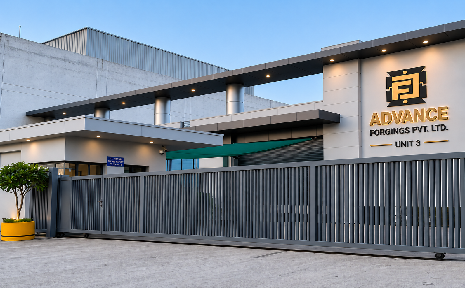 Unit 3 Facility